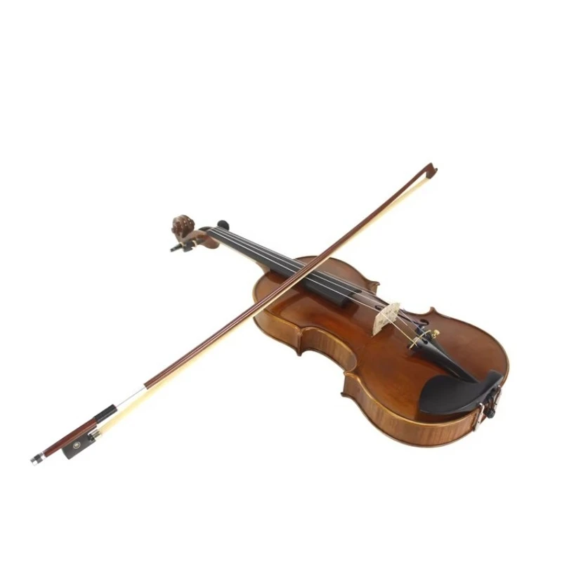 Best Selling Type High End Violin Professional Full Size Violin for Sale Come with Good Quality Accessories Violin