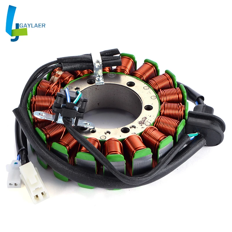 

Motorcycle Generator Stator Coil for Suzuki VL800 VL800T VZ800 Boulevard C50 C50T M50 Volusia 32101-41F10