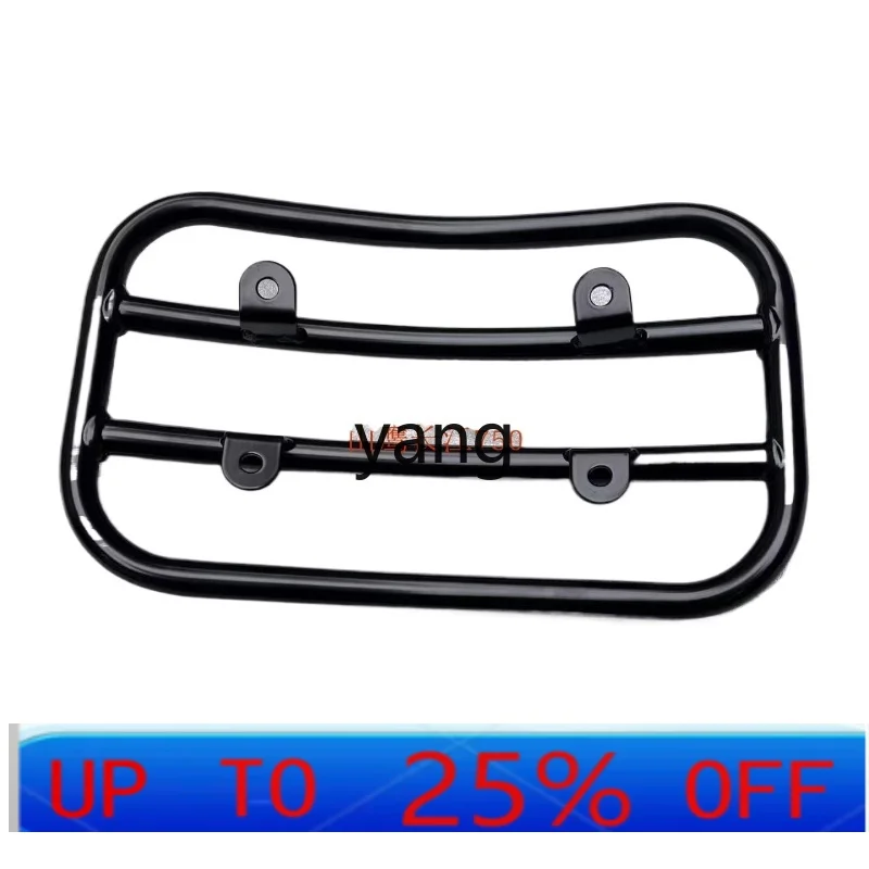 LH  mud tile rear rack bobber650 motorcycle original single seat version rear shelf bracket