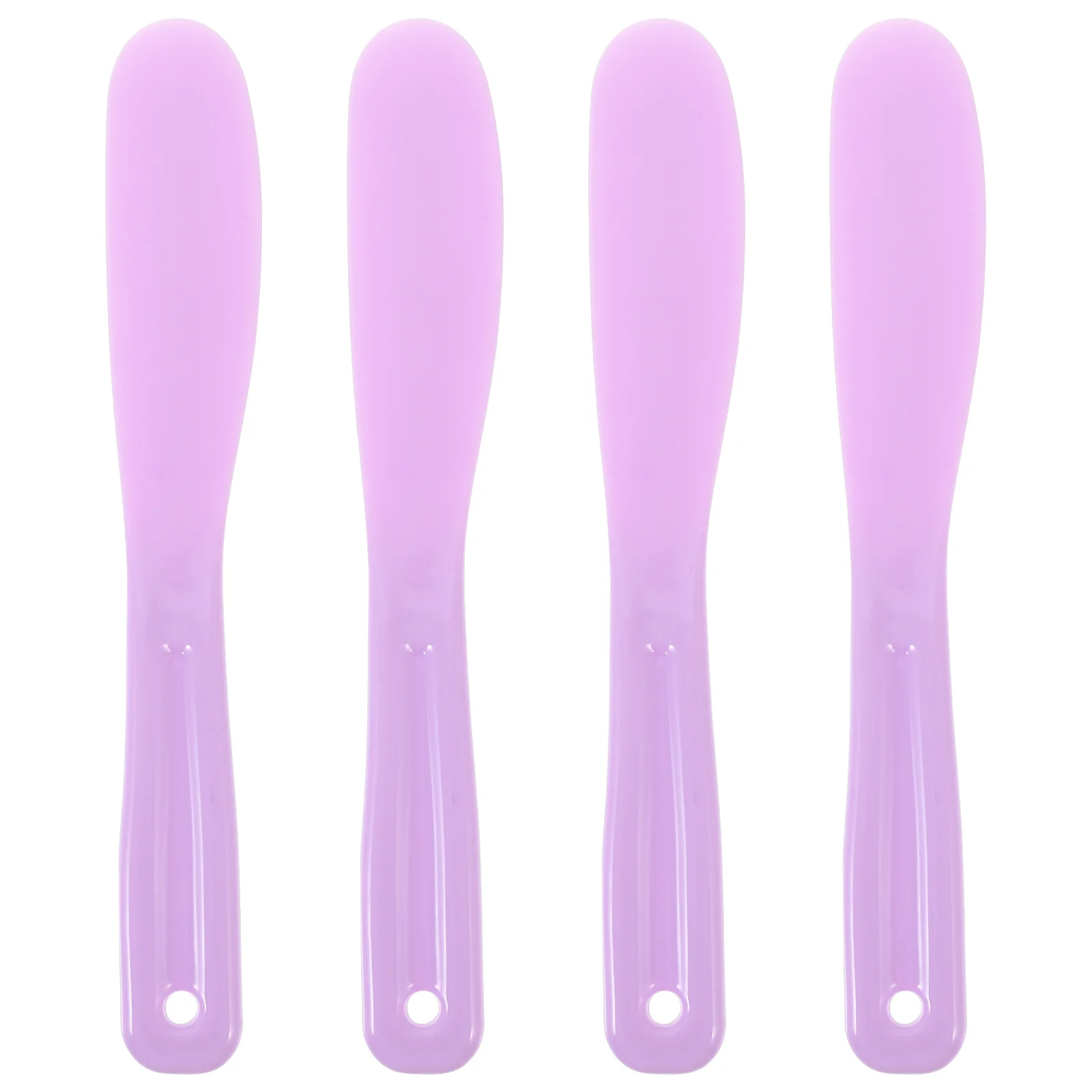 

Набор из 4 силиконовых палочек для смешивания смолы, инструменты для рукоделия, для смешивания пигментов, легкая очистка, удобное хранение, многоразовые