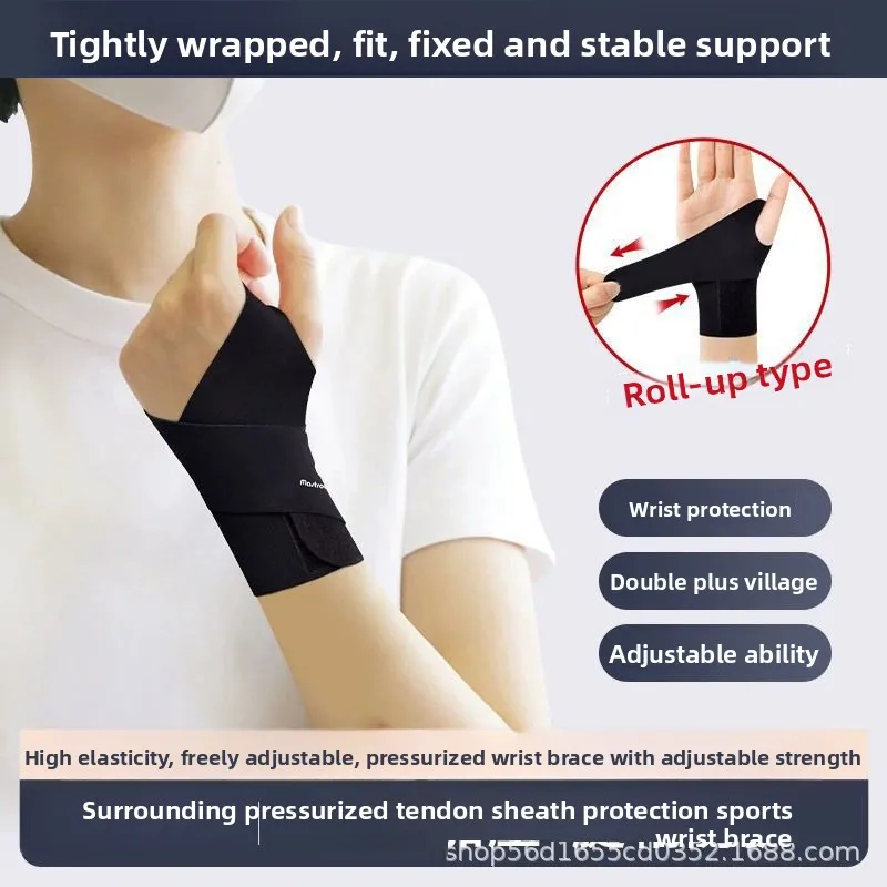 Рисунок 2 - Спортивная поддержка запястья Slim