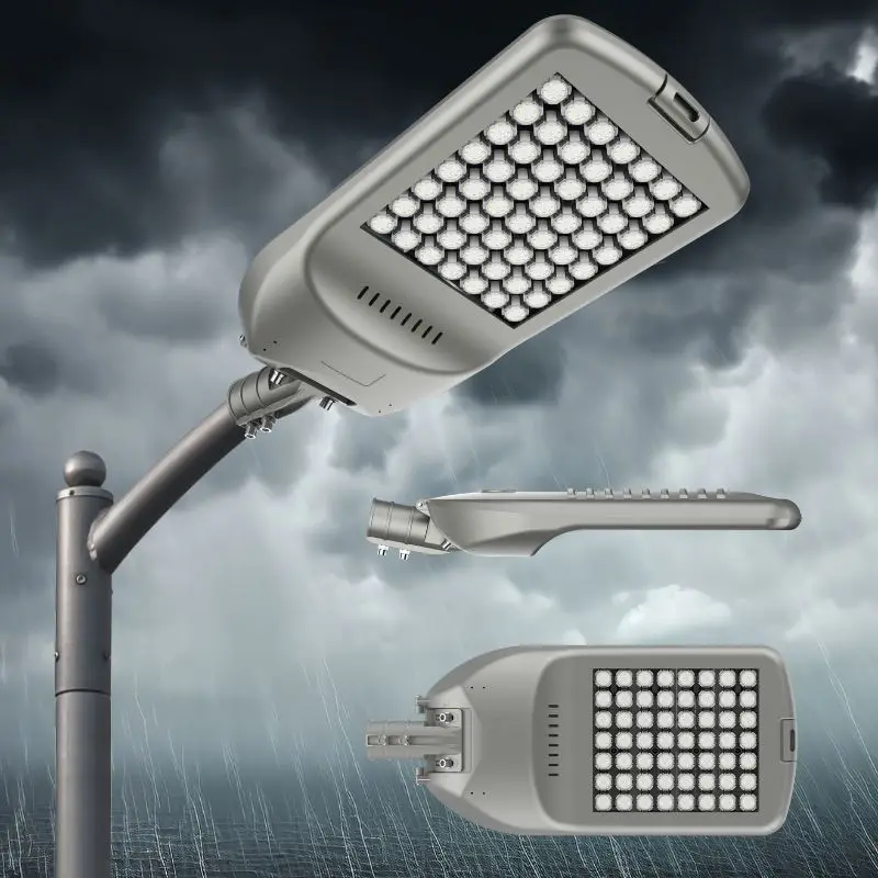 Intelligent control waterproof road lighting road street lamp