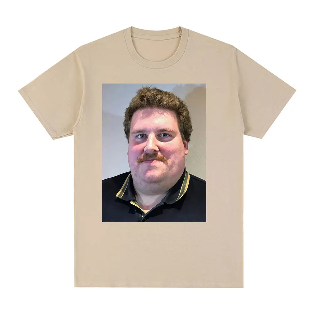 Drachenlord ملصق Rainer Winkler The Superstar الأصلي الجرافيك تي شيرت الرجال النساء الملابس موضة خمر قصيرة الأكمام تي شيرت #5