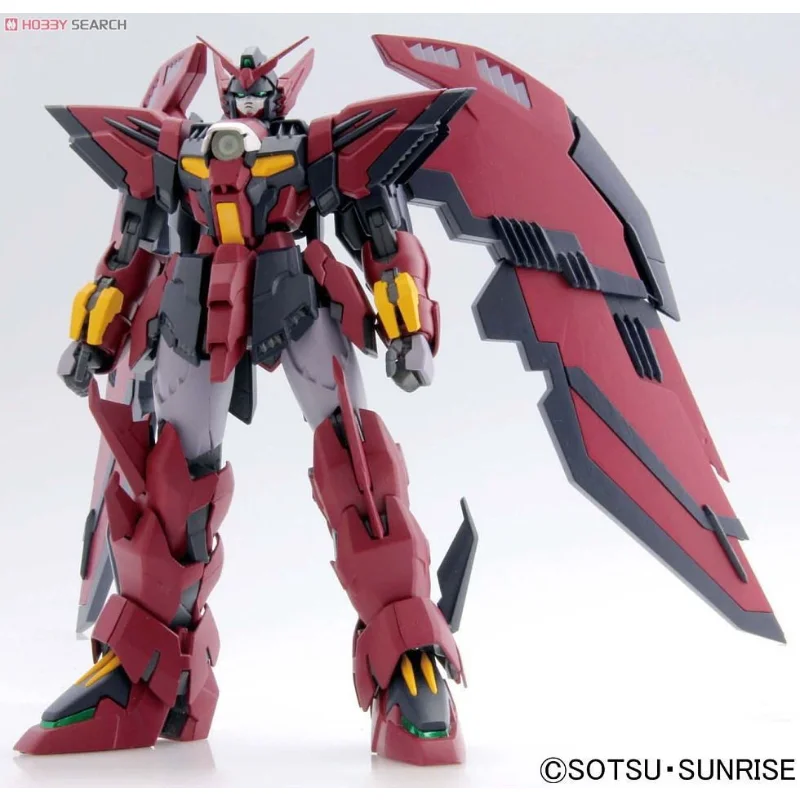 Bandai 1/100 MG Gundam Epyon EwAction Figure Assembly Model Kit Collectible Gifts