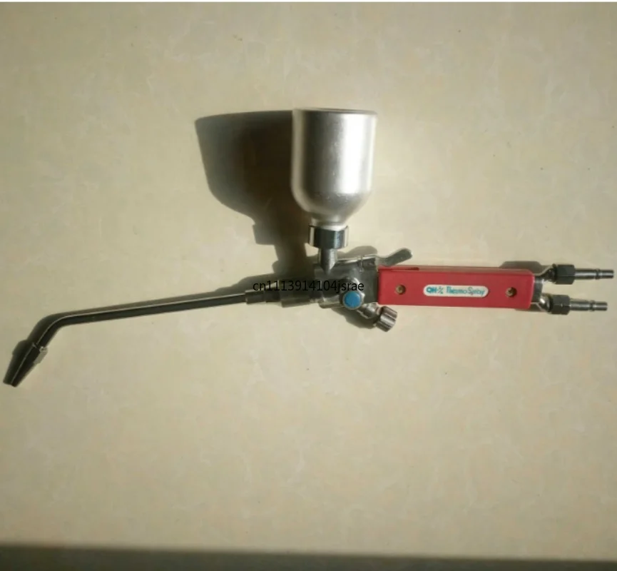 For Metal Powder Spray Welding Torch Oxygen Acetylene Flame Spitfire Welding Spray Gun