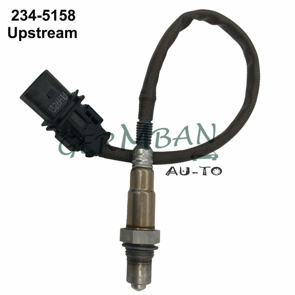 2Pcs Up+Downstream Oxygen Sensor For 2013 Mercedes-Benz GL450 234-5158 234-4559