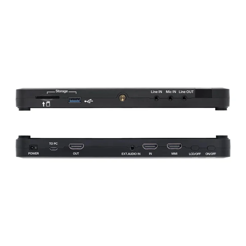 Unisheen StandAlone  Recording 0P Switchle Screen YPbPr Digital Video Recorder