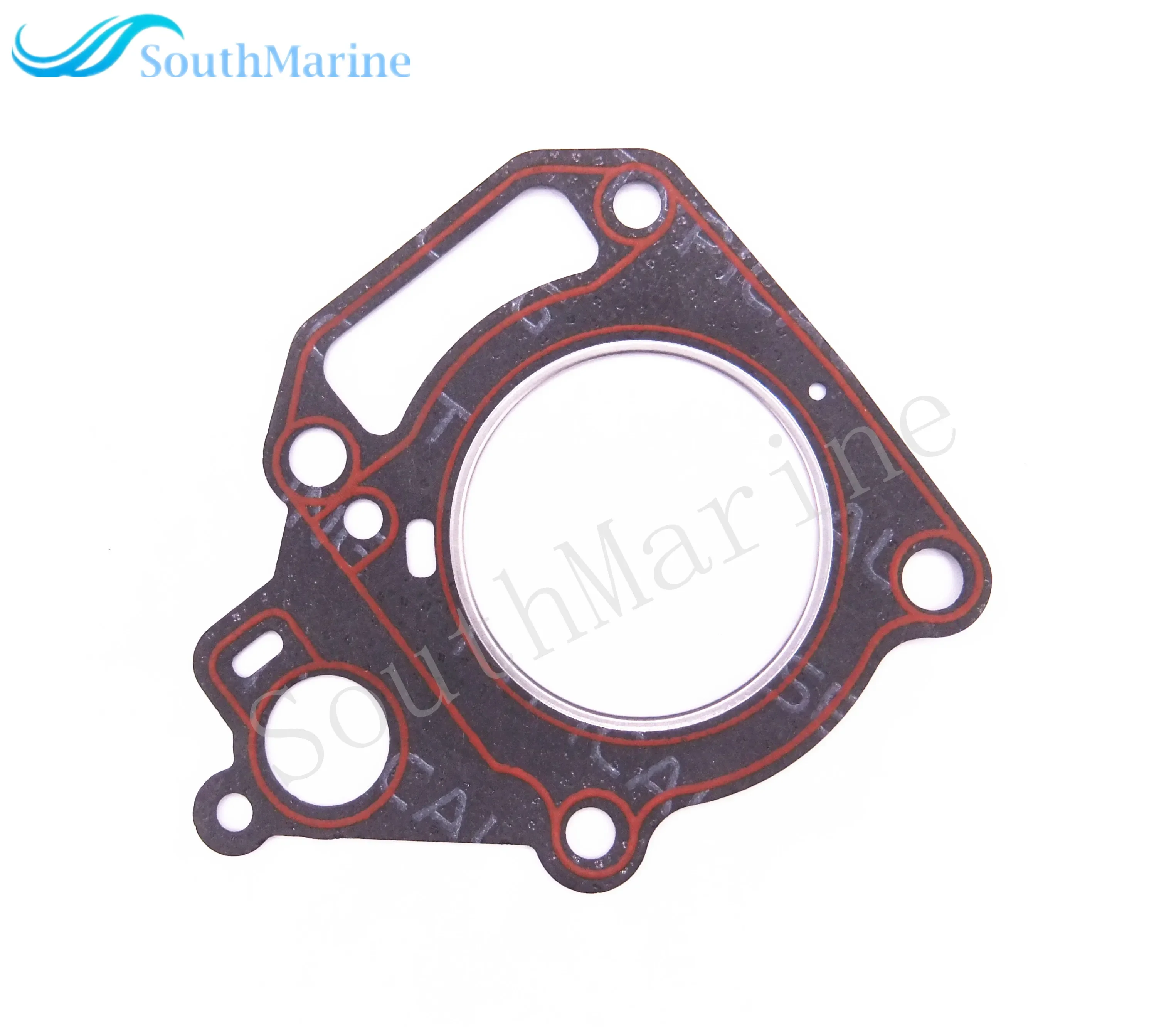 Outboard Engine Cylinder Head Gasket Boat Motor F4-01.06.32 for Hidea 4-Stroke F4 F5