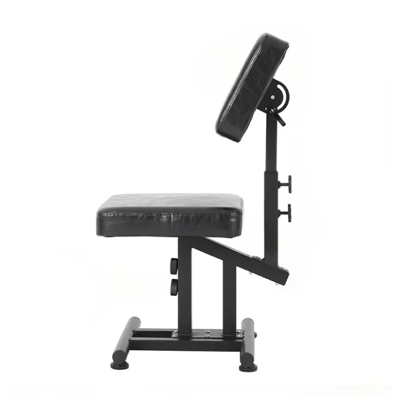 

Adjustable Multifunctional Mobile Chair for Tattoo Practice for Back Body Salon Studio Work Beauty & Personal Care Product