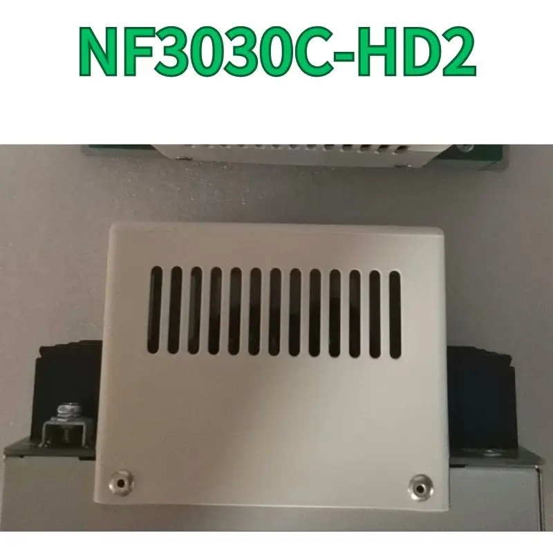 second-hand NF3030C-HD2 Elevator Filter test OK Fast Shipping