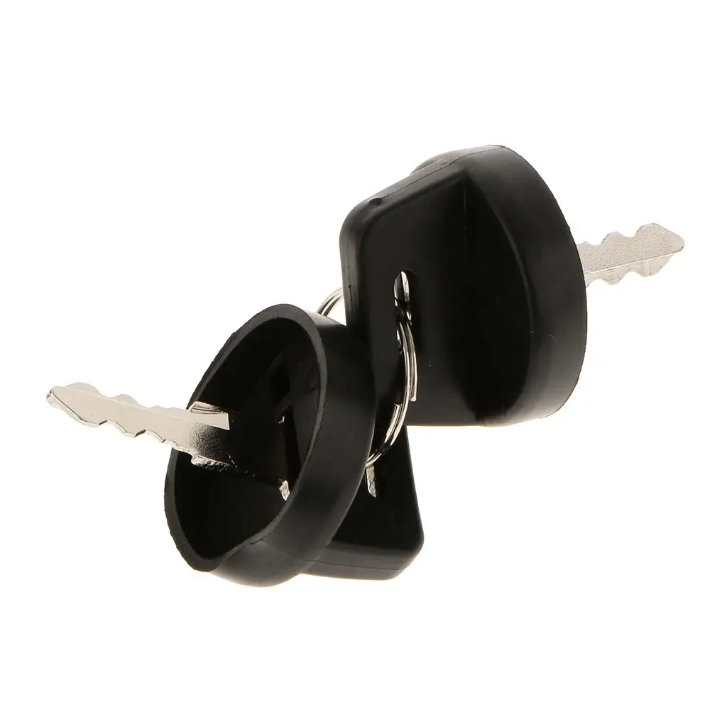 Scooter Ignition Key Motorcycle Key Switch 4 Wire Waterproof Lock for ATV Go Kart Moped 50cc 110cc view 4