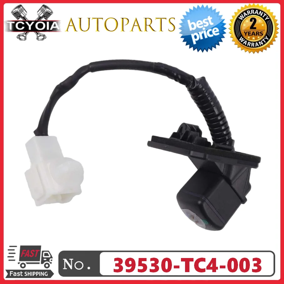 Rear View Backup Parking Camera 39530-TC4-003 39530-TC4-H01 For Honda XR-V RU5 2015-2022