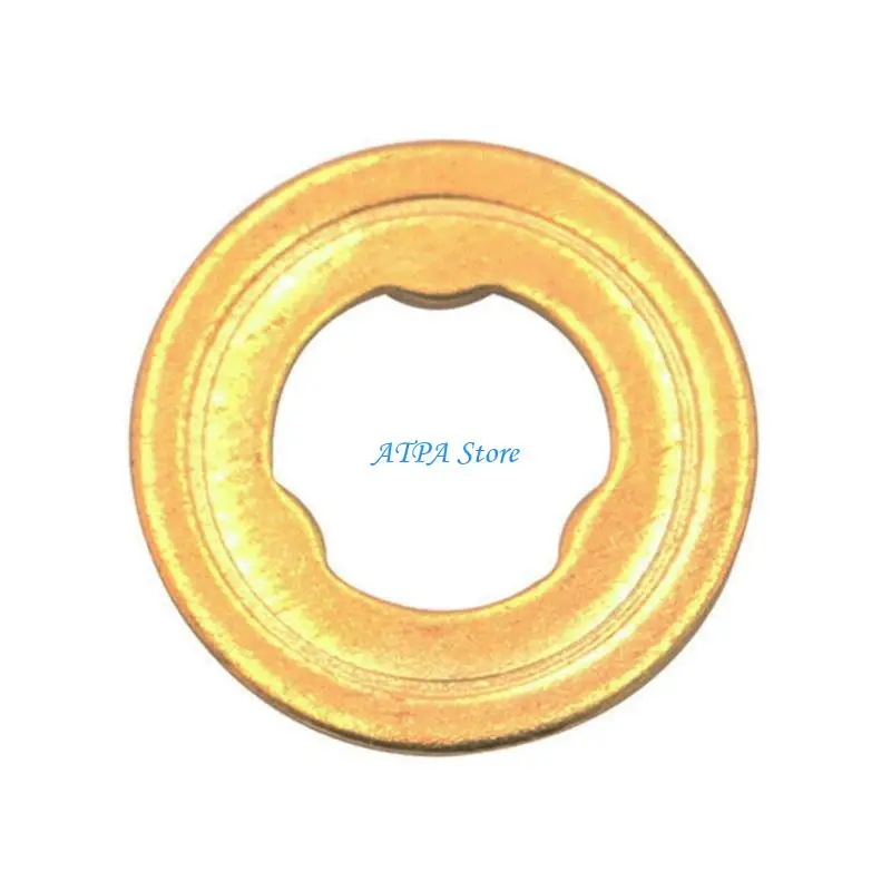 U13C XC3Z9229AB Seal Service for 7.3L Engines, Washer and Seal Package for Fuel System Repair, Scheduled Maintenance Work, and