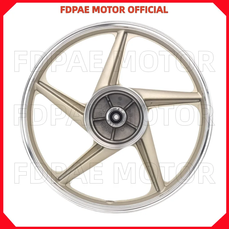 Front / Rear Wheel Rim Assembly for Wuyang Honda Wh150-6-b