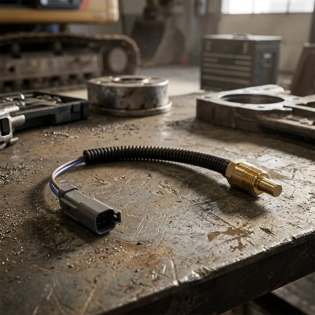 Engine Water Sensor Water Temperature Sensor Reliable Sensing Mechanical Durability Precise Integration Sturdy Construction