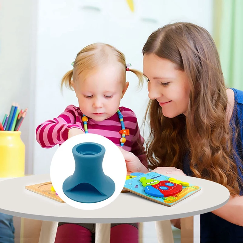 Versatile Glue Storage Rack For Glue Bottle Stand Stable Base Non-Slip Easy-Clean, Durable 2Pack