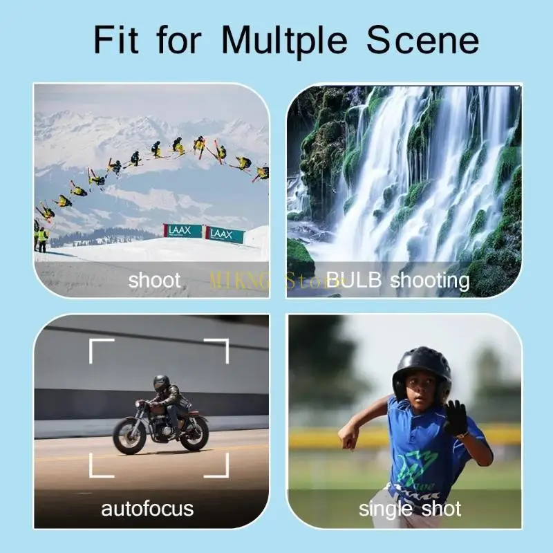 Cavo controllo rilascio scatto RR100 per GFX50S GFX50R XT100 XT3 XT30 XT10 XPR02 XPR02 XT1 XF10 X70 XA10 XH1 Vendita