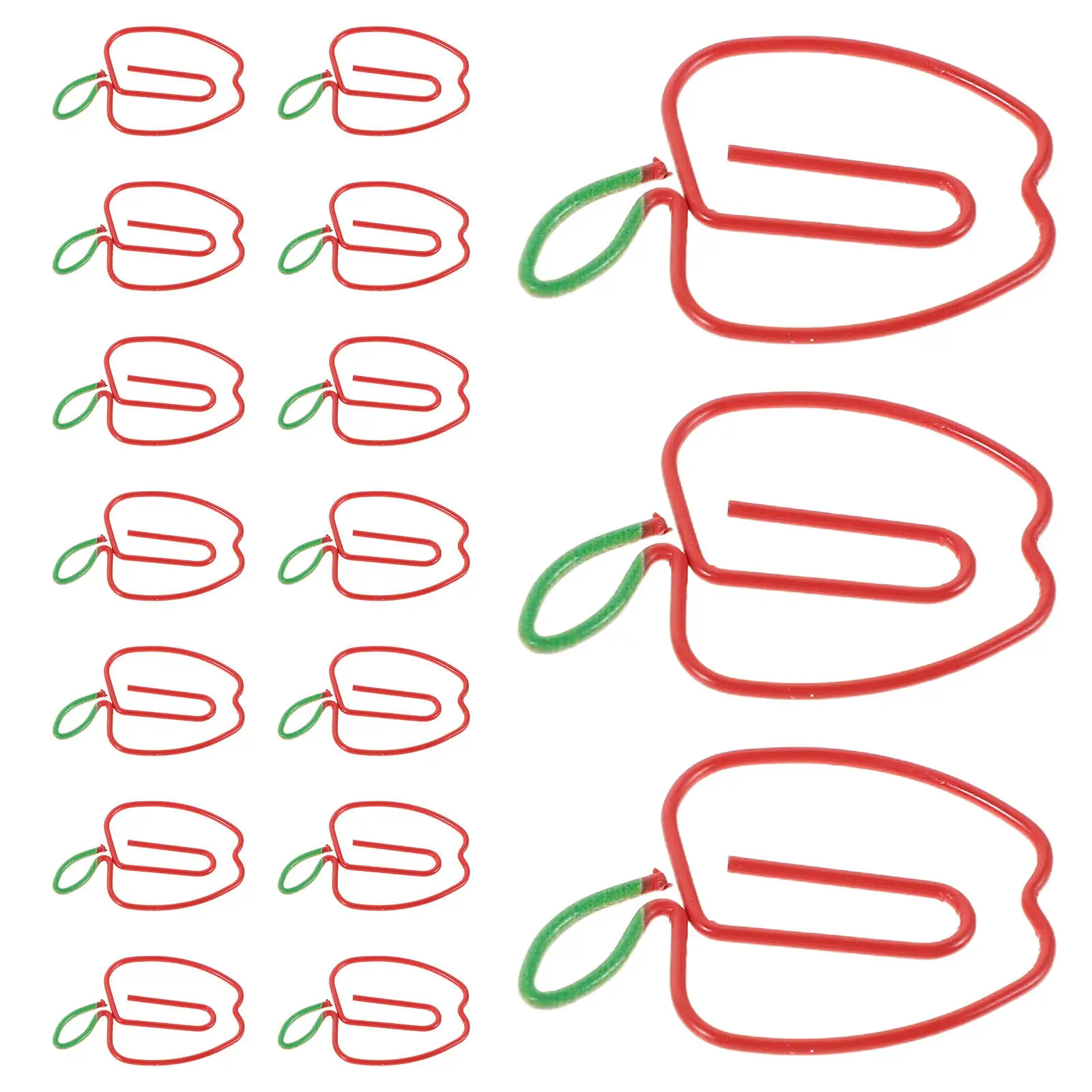 100pcs-cute-shaped-metal-paper-clips-creative-decorative-office-supplies-for-journaling-scrapbooking-notes-files-memo