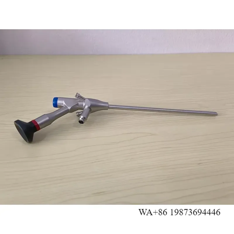 Wmwmnu for Camjoy 10mm 125mm 15 Degree Interlaminar Spine Endoscope Punch Forceps Transforaminal Instrument