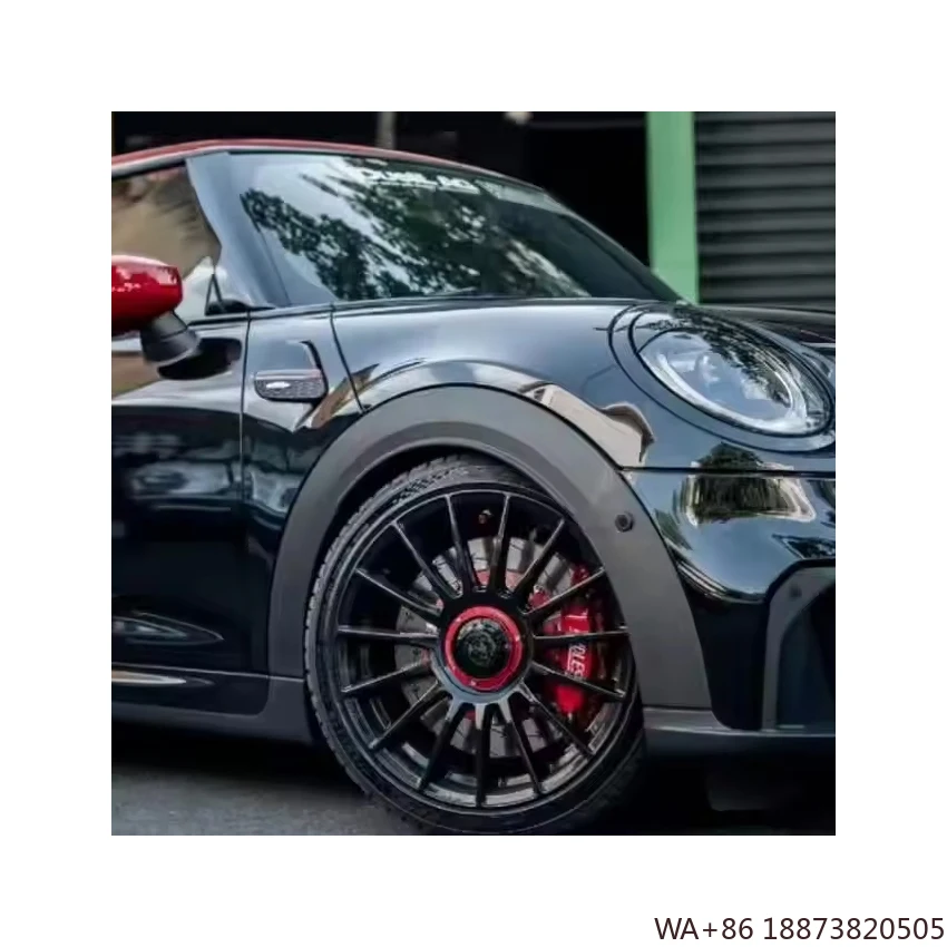 Кованые диски RC 5x112, 17, 18, 19, 20-дюймовые диски Hyper Black, диски из сплава на заказ Jante для BMW Mini Cooper s JCW F56 R56 Countryman