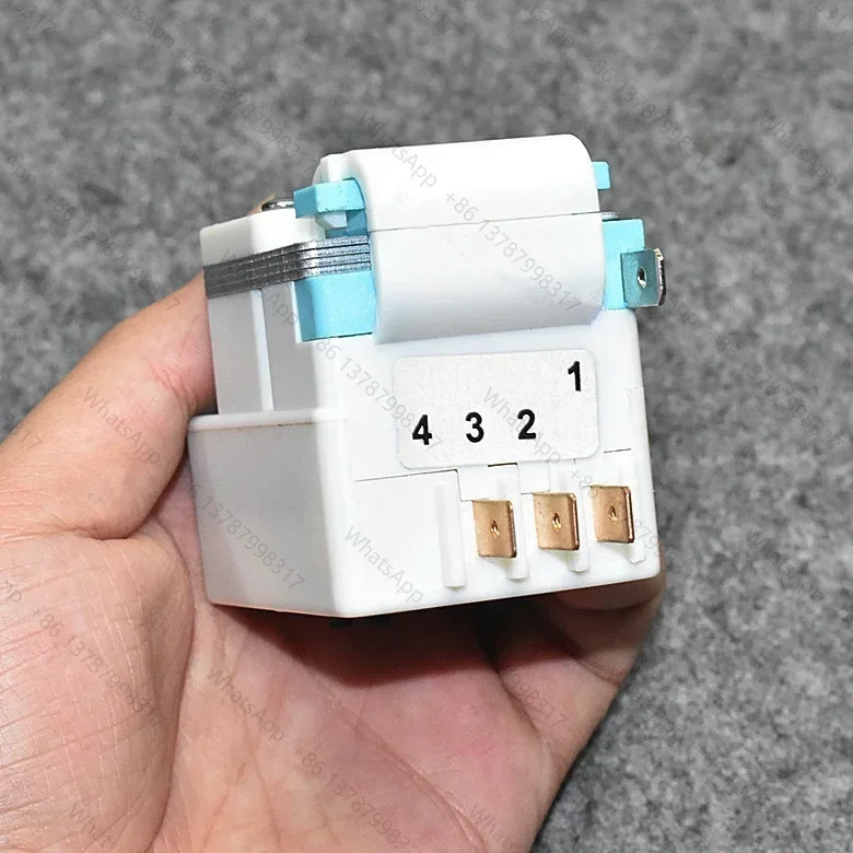 TMDE802ZC1 Refrigerator Defrost Timer Spare Part