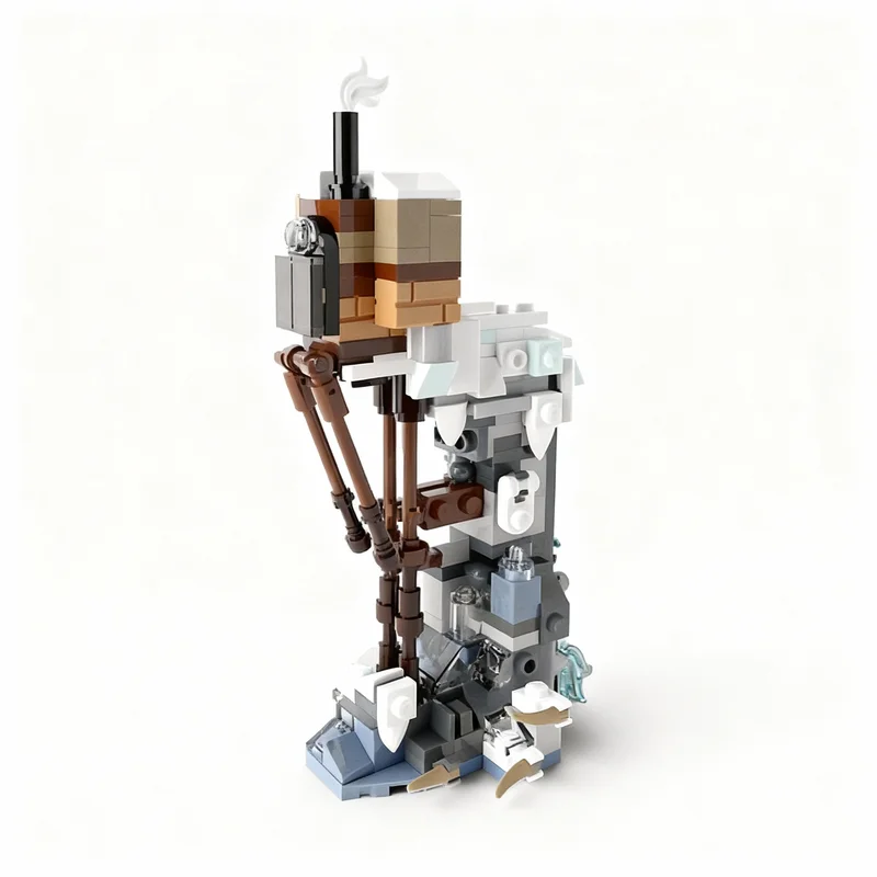 187-個-moc-クリフハウスクリエイターモデルビルディングブロックおもちゃ建築クリスマスギフト創造教育誕生日組み立て-diy