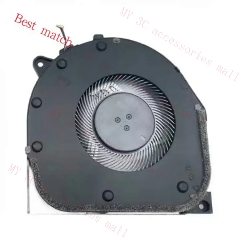 New  Laptop CPU Cooling Fan For Lenovo Legion Y540-15IRH Y7000-2019 GTX1660TI RTX2060 81SX  EG7570S1-1C010/1C030-S9A