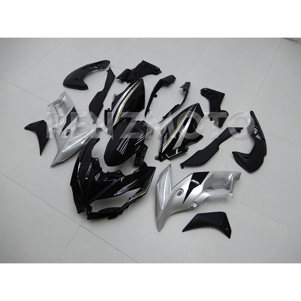 For Kawasaki Versys650 Versys 650 2015-2021 Motorcycle Fairing ABS Injection Customized Bodywork Fairings Kit rzmt