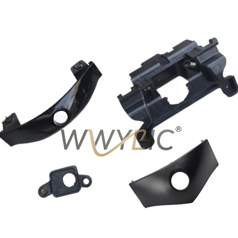 Suitable for A6L C7PA Middle Net Four-ring Standard Base, Camera Fixing Bracket, Frame Outer Frame