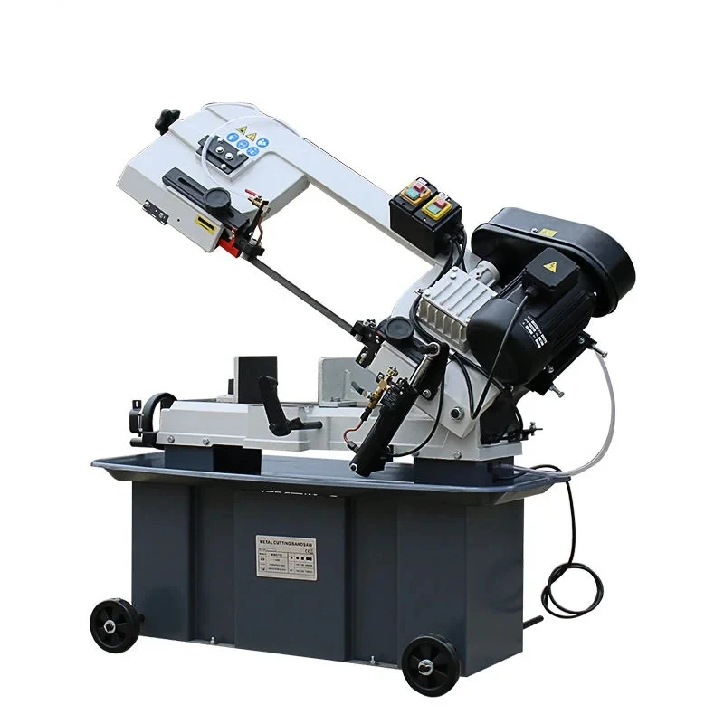 

Semi-Auto Iron Wood Band Cn C Circular Saw Bandsaw Metal Cutting Sawing Hine