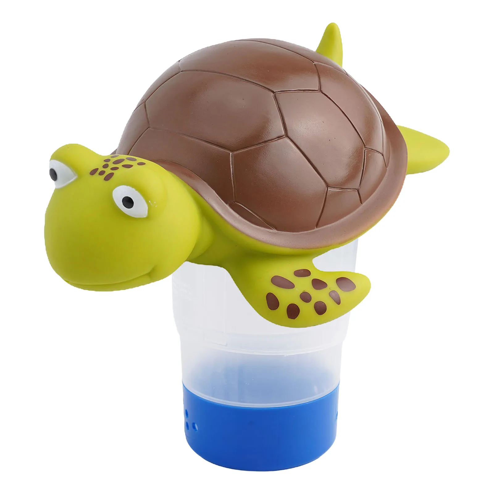 

Cartoon Turtle Pool Dispenser Tablets And Fitment And Fitment Efficient Distribution Quick Floating Design And Fitment