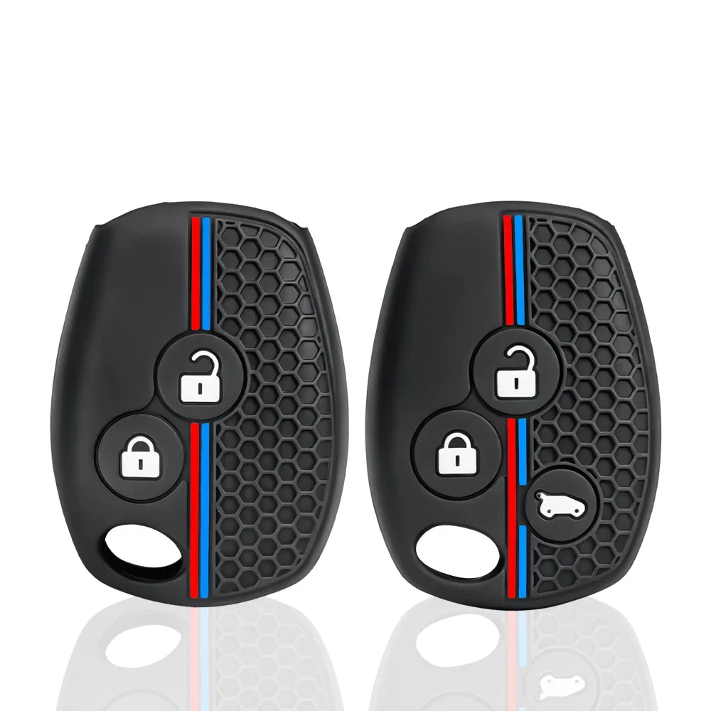 2/3 Button Car Remote Key Case Cover Shell Fob for Renault Megane Modus Espace Laguna Duster Logan DACIA Sandero Fluence Clio