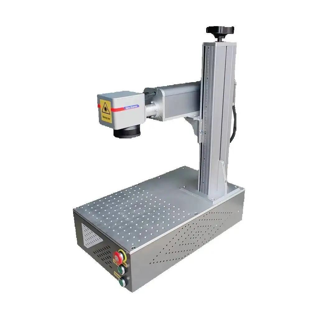 

Marking In Pakistan Cheap Price Mini Smart 30 Watt Engraving Machine Fiber Laser