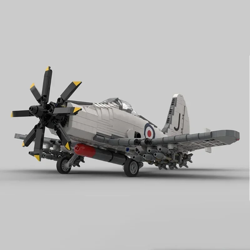 Moc Building Bricks 1:35 Scale YF-23 Grey Ghost Black II Fighter Model Technology Modular Blocks Construstion Toy Assembly Gift