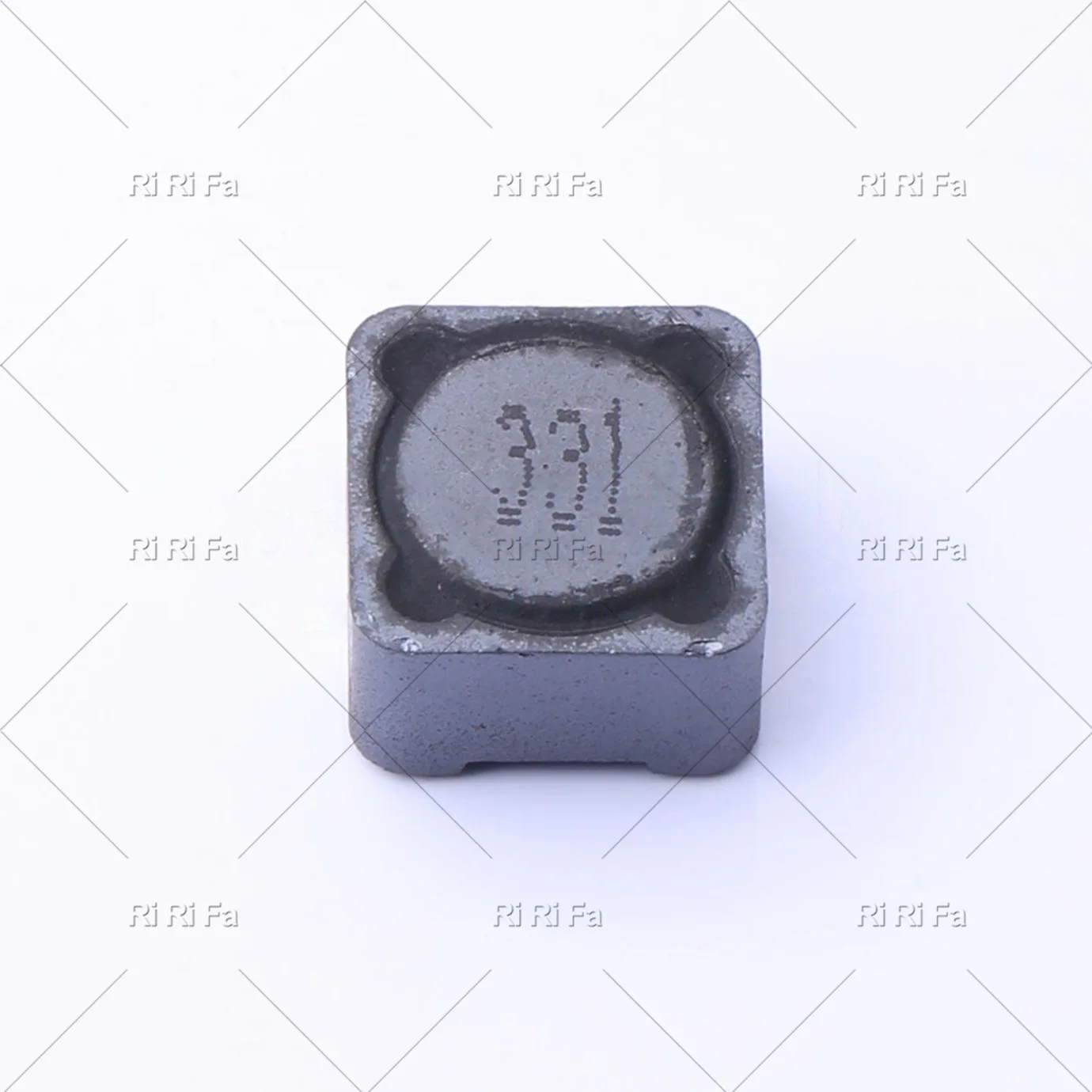XRRH127-331M (5MOQ) power inductor SMD,12x12mm