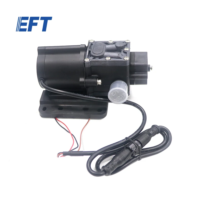 10.07.01.0003 EFT Water Pump Brushless/14s/8L/Hobbywing/1pcs For EFT Agricultural Drone from Professional Manufacturer