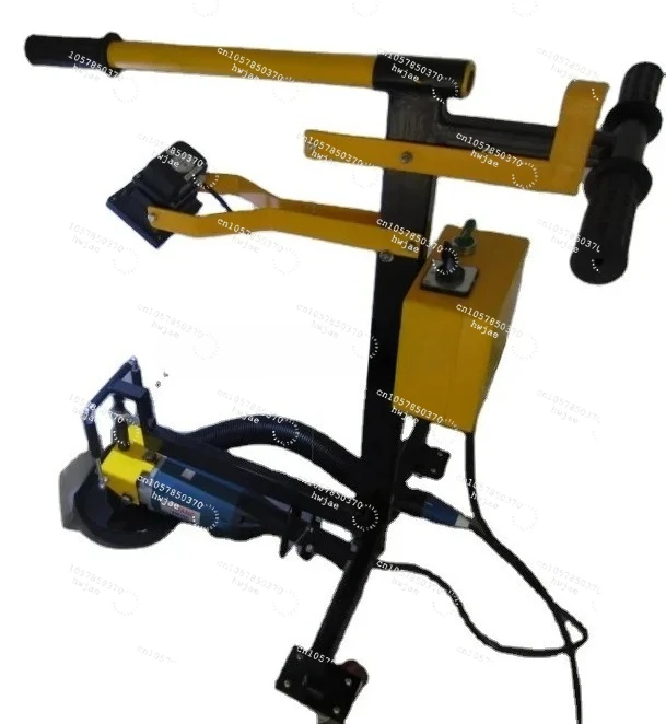 

Новая 180-миллиметровая бестселлерная шлифовальная машина для бетонного пола с рамой, шлифовальная машина для бетонного пола