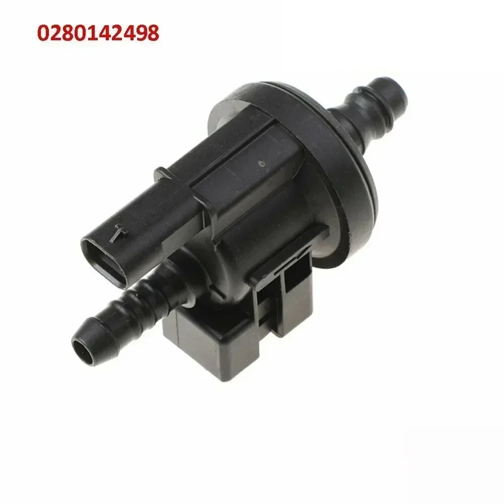 

0280142498 Solenoid Valve Electromagnetic Valve Usual 2-pins Accessories Exhaust High Accuracy Parts Purifying NEW USEFUL
