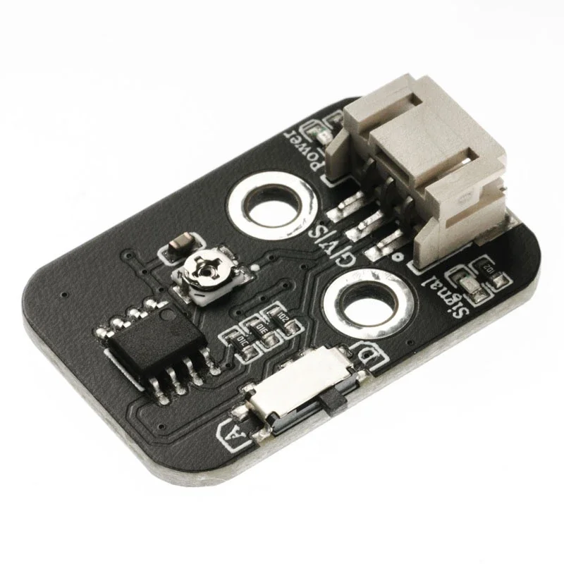 Mistsensor digitaal signaal analoge signaalsensor compatibel Arduino Kit ontwikkelbord microcontroller