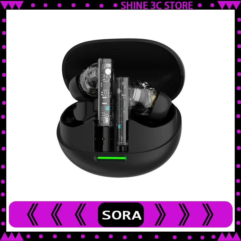 Kz Sora Wireless Ea… - image
