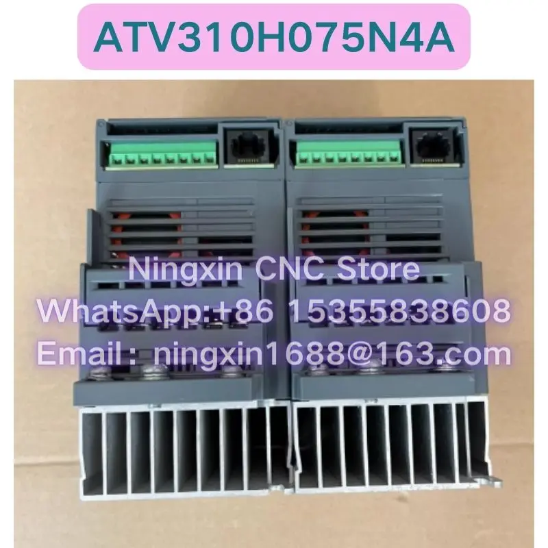 Latest Quotation Second-hand ATV310H075N4A Inverter Tested OK High-quality Goods