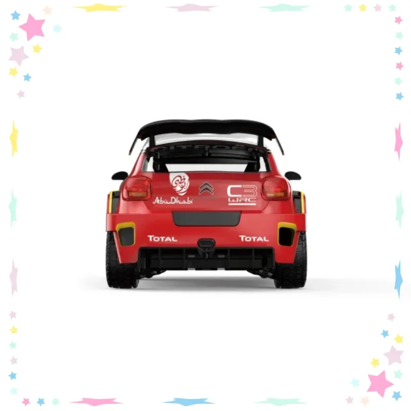 MJX Professional RC Car 1:10 Scale Citroen Drift Model Remote Control Racing Vehicle for Rally Full-Size 10303/10304