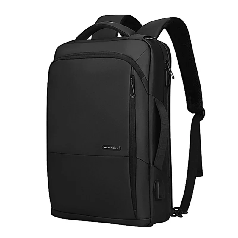 

MARK RYDEN Travel Backpack Teenager Male Mochila Anti-thief Bag USB Charging 15.6 Laptop Backpacks Waterproof Рюкзак мужской