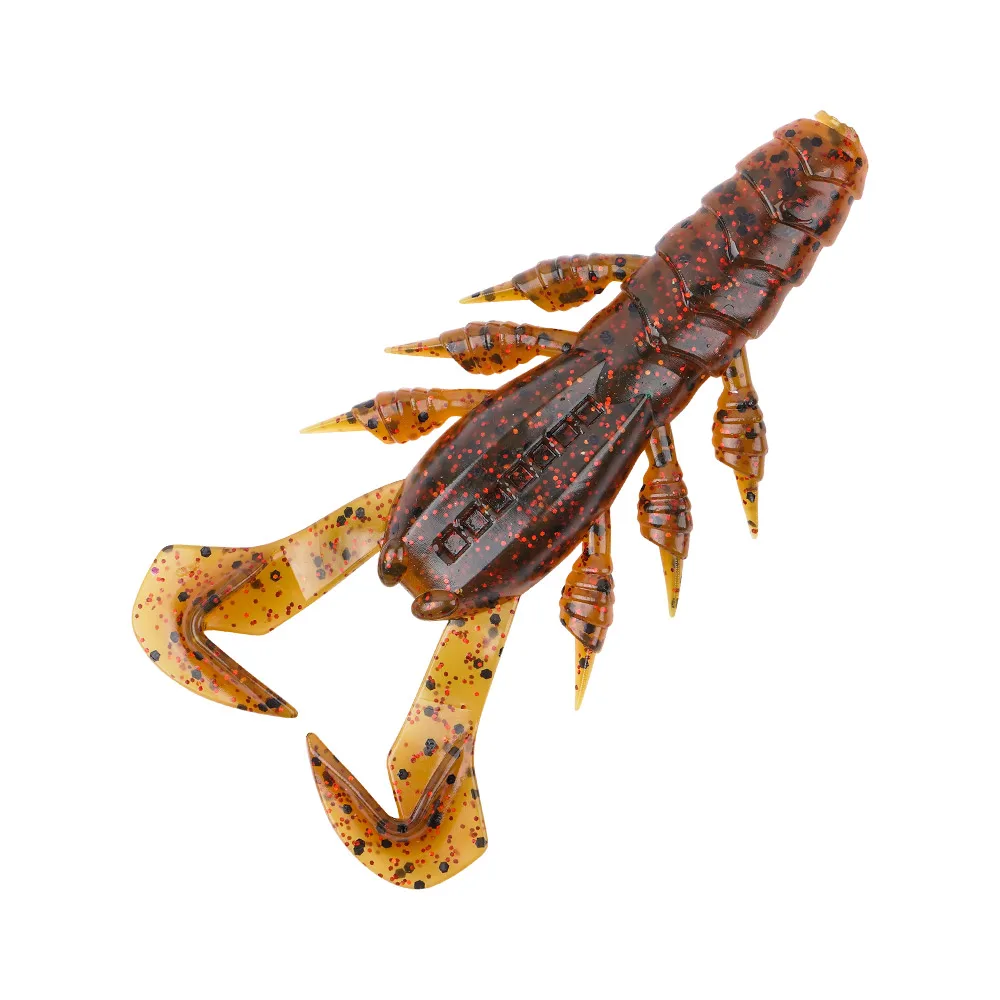 NOEBY Craw Shrimp señuelo para flipping, jigging y lubina - imagen 5