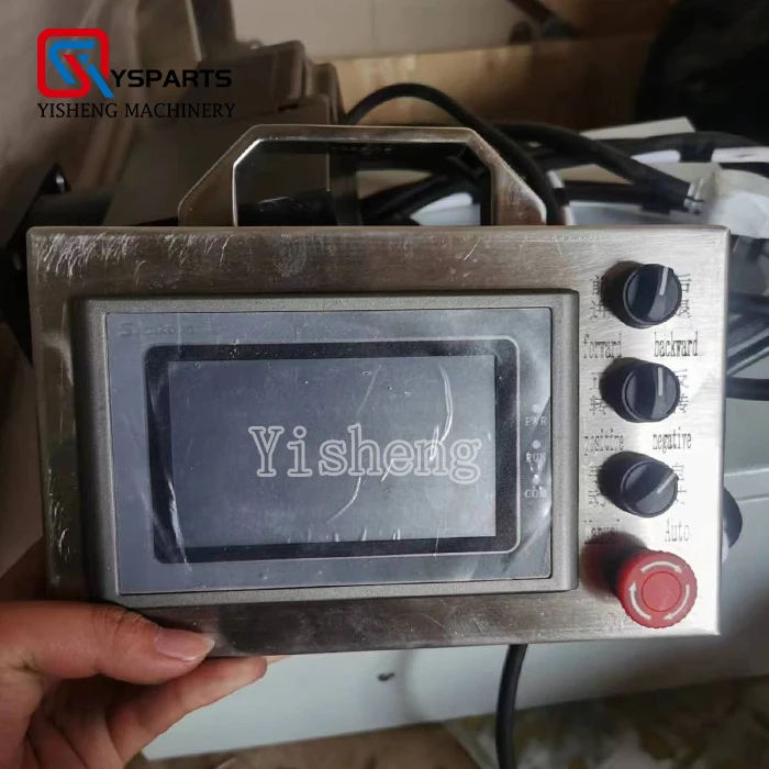 YS-D50 Portable Line Boring and Welding Machine 55-260mm Excavator Hole Repair Lineboring