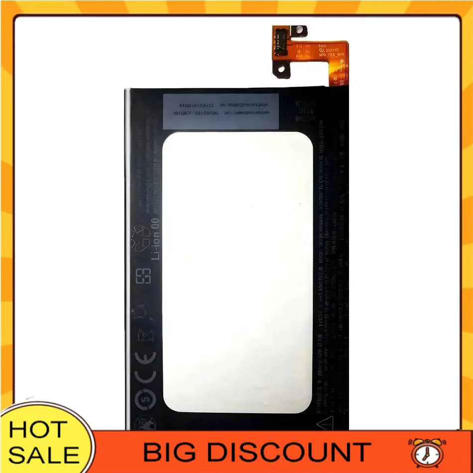 

Mobile Phone Battery Long Lasting Fast Charging 2020Mah BL83100 For Htc One X5 THL21 Butterfly X920e Droid Dna Deluxe Dlx