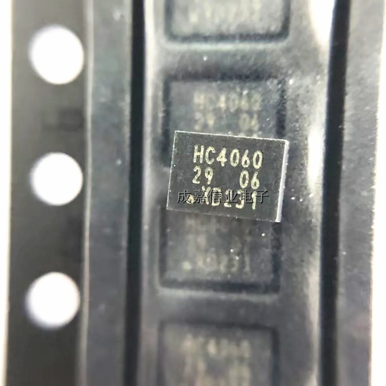 

10pcs/Lot 74HC4060BQ-Q100 DHVQFN-16 MARKING;HC4060 Counter Single 14-Bit Binary UP Automotive AEC-Q100 16-Pin