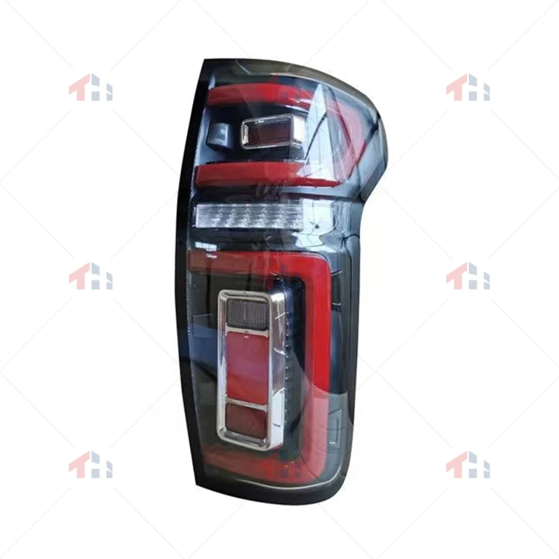 4133100XPW04A 4133101XPW04A Car Rear Tail Light Suitable for Pickup GMW Great Wall POER PAO Rear Brake Light Rear Turn Signal