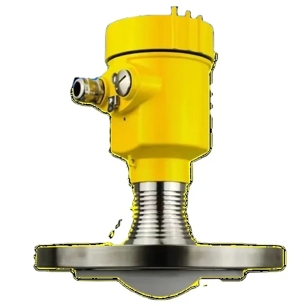 output 4-20mA RS485 HART Flange connection Radar Level Material level Liquid level Gauge