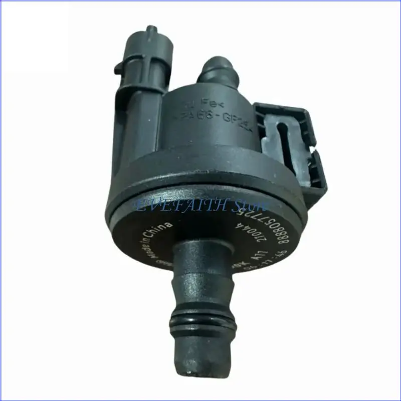 

124B Permanent Plastic Coal Fog Clear Solenoid Gate Heat Resistance For Consistent Engine Efficiency